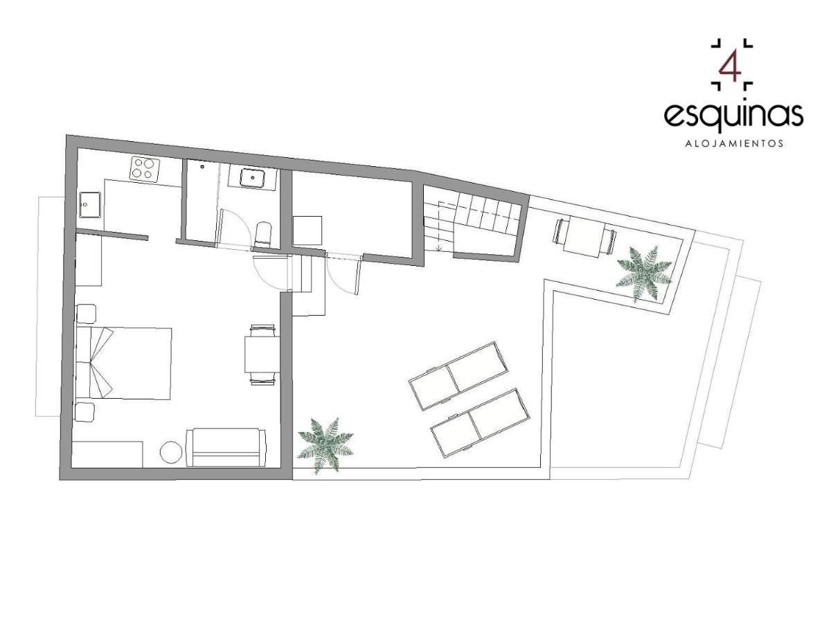 4 Esquinas Adeje Homes Costa Adeje  Exterior photo